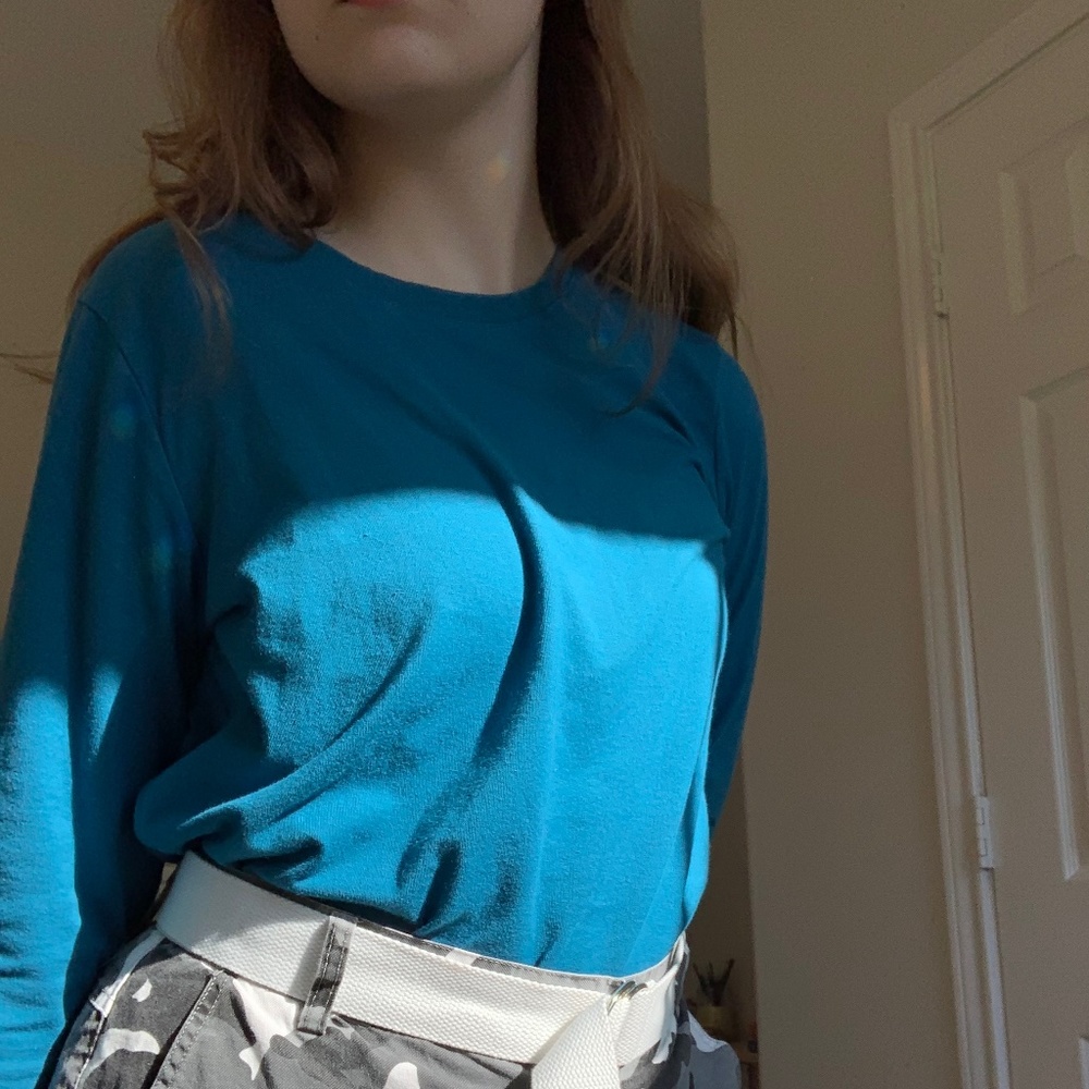 long sleeve t-shirt